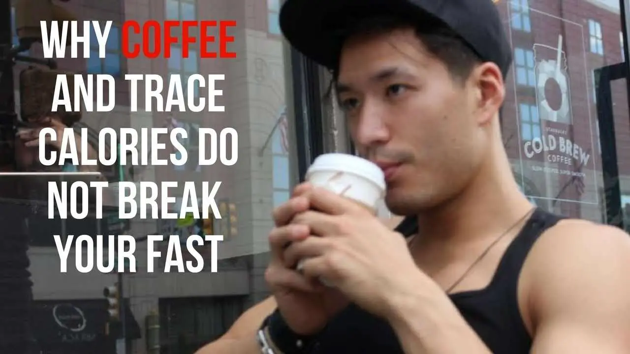 Does Coffee and Trace Calories Break Intermittent Fasting ...